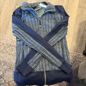 Lululemon Zip Jacket